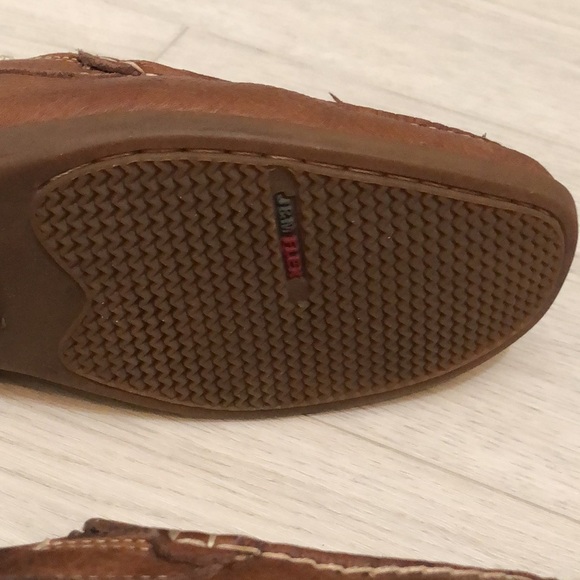 Johnston and Murphy XC4 men’s soft leather drivers - Picture 8 of 8